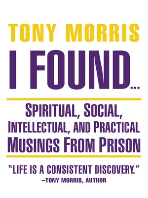 cover image of I Found ...